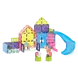 MAGNA-TILES® Pet Playhouse 50 stuks MAGNA-TILES® Pet Playhouse 50 stuks