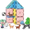 Magna Tiles Puppy Park 27 stuks Magna Tiles Puppy Park 27 stuks