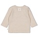 Feetje Babykleding Longsleeve Rib Streep Sleepy Sheepy Taupe Melange Feetje Babykleding Longsleeve Rib Streep Sleepy Sheepy Taupe Melange