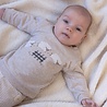 Feetje Babykleding Sweater Sleepy Sheepy Taupe Melange Feetje Babykleding Sweater Sleepy Sheepy Taupe Melange