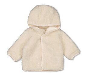 Feetje Babykleding Teddy Jasje Omkeerbaar Capuchon Sleepy Sheepy Creme Feetje Babykleding Teddy Jasje Omkeerbaar Capuchon Sleepy Sheepy Creme