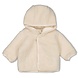 Feetje Teddy Jasje Omkeerbaar Capuchon Sleepy Sheepy Creme Feetje Teddy Jasje Omkeerbaar Capuchon Sleepy Sheepy Creme