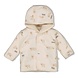 Feetje Teddy Jasje Omkeerbaar Capuchon Sleepy Sheepy Creme Feetje Teddy Jasje Omkeerbaar Capuchon Sleepy Sheepy Creme