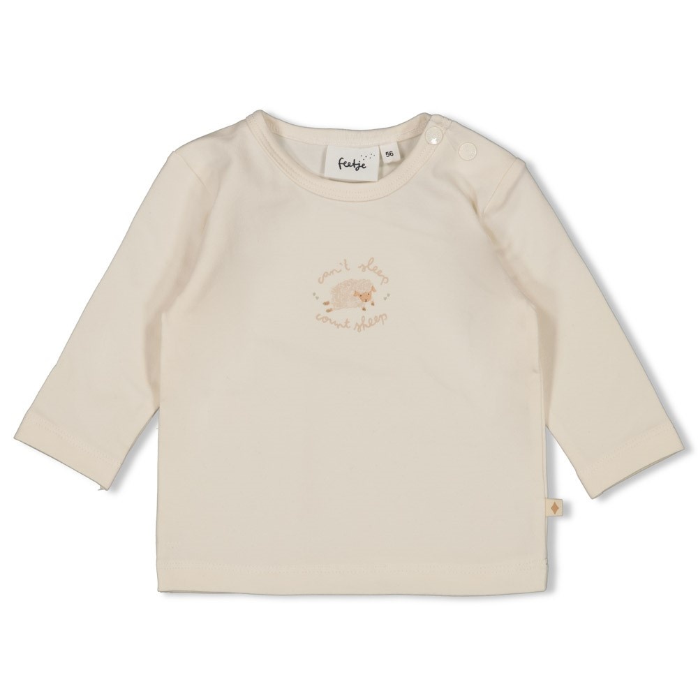Longsleeve Sleepy Sheepy Creme afbeelding