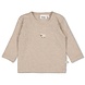 Feetje Babykleding Longsleeve Sleepy Sheepy Taupe Melange Feetje Babykleding Longsleeve Sleepy Sheepy Taupe Melange