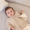 Feetje Babykleding Longsleeve Sleepy Sheepy Taupe Melange