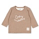 Feetje Longsleeve Sleepy Sheepy Bruin Melange Feetje Longsleeve Sleepy Sheepy Bruin Melange