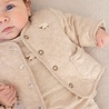 Feetje Babykleding Jasje Omkeerbaar Sleepy Sheepy Taupe Melange Feetje Babykleding Jasje Omkeerbaar Sleepy Sheepy Taupe Melange