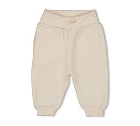 Feetje Babykleding Broek Sleepy Sheepy Creme Feetje Babykleding Broek Sleepy Sheepy Creme