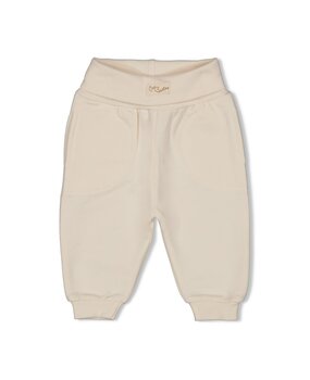Feetje Babykleding Broek Sleepy Sheepy Creme
