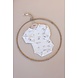 Feetje Babykleding Wikkelromper Sleepy Sheepy Creme Feetje Babykleding Wikkelromper Sleepy Sheepy Creme