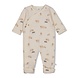 Feetje Pak Omslagvoet Rib Sleepy Sheepy Creme Feetje Pak Omslagvoet Rib Sleepy Sheepy Creme