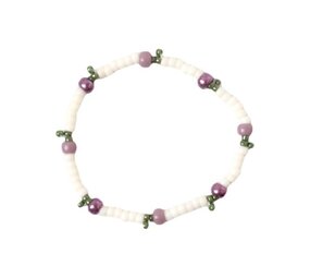 LOVEissue Armbandje Plum T1 LOVEissue Armbandje Plum T1