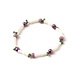 LOVEissue Armbandje Plum T1 LOVEissue Armbandje Plum T1