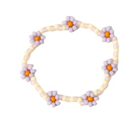 LOVEissue Armbandje Daisy Sunshine Pink T1 LOVEissue Armbandje Daisy Sunshine Pink T1