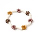 LOVEissue Armbandje Daisy Earth T1 LOVEissue Armbandje Daisy Earth T1
