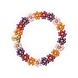LOVEissue Armbandje Daisy Fuchsia T2 LOVEissue Armbandje Daisy Fuchsia T2