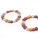 LOVEissue Armbandje Daisy Fuchsia T2 LOVEissue Armbandje Daisy Fuchsia T2
