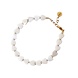 LOVEissue Armbandje Shell Hearts T1 LOVEissue Armbandje Shell Hearts T1