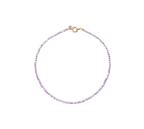 LOVEissue Ketting Sparkle Purple LOVEissue Ketting Sparkle Purple