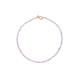 LOVEissue Ketting Sparkle Purple LOVEissue Ketting Sparkle Purple