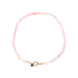 LOVEissue Ketting Seashelly Hearts Pink LOVEissue Ketting Seashelly Hearts Pink