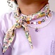 LOVEissue Ketting Shortie Daisy Smiley LOVEissue Ketting Shortie Daisy Smiley