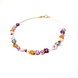 LOVEissue Ketting Shortie Daisy Smiley LOVEissue Ketting Shortie Daisy Smiley