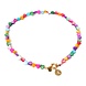 LOVEissue Ketting Seashelly Hearts Colorful LOVEissue Ketting Seashelly Hearts Colorful