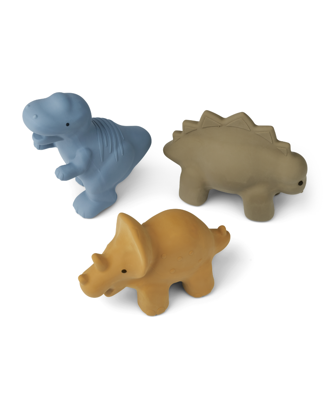 David Speelgoeddieren (3 stuks) | Dino Multi Mix afbeelding