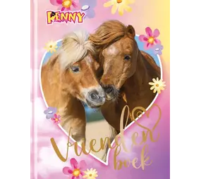 Vriendenboek Penny Vriendenboek Penny
