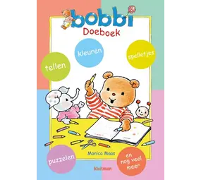 Doeboek Bobbi
