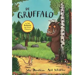 De Gruffalo in het Brabants De Gruffalo in het Brabants