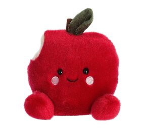 Palm Pals Knuffel Rode Appel Palm Pals Knuffel Rode Appel