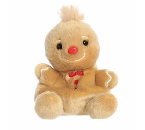 Palm Pals Knuffel Gingerbread Man Palm Pals Knuffel Gingerbread Man