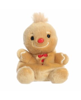 Palm Pals Knuffel Gingerbread Man