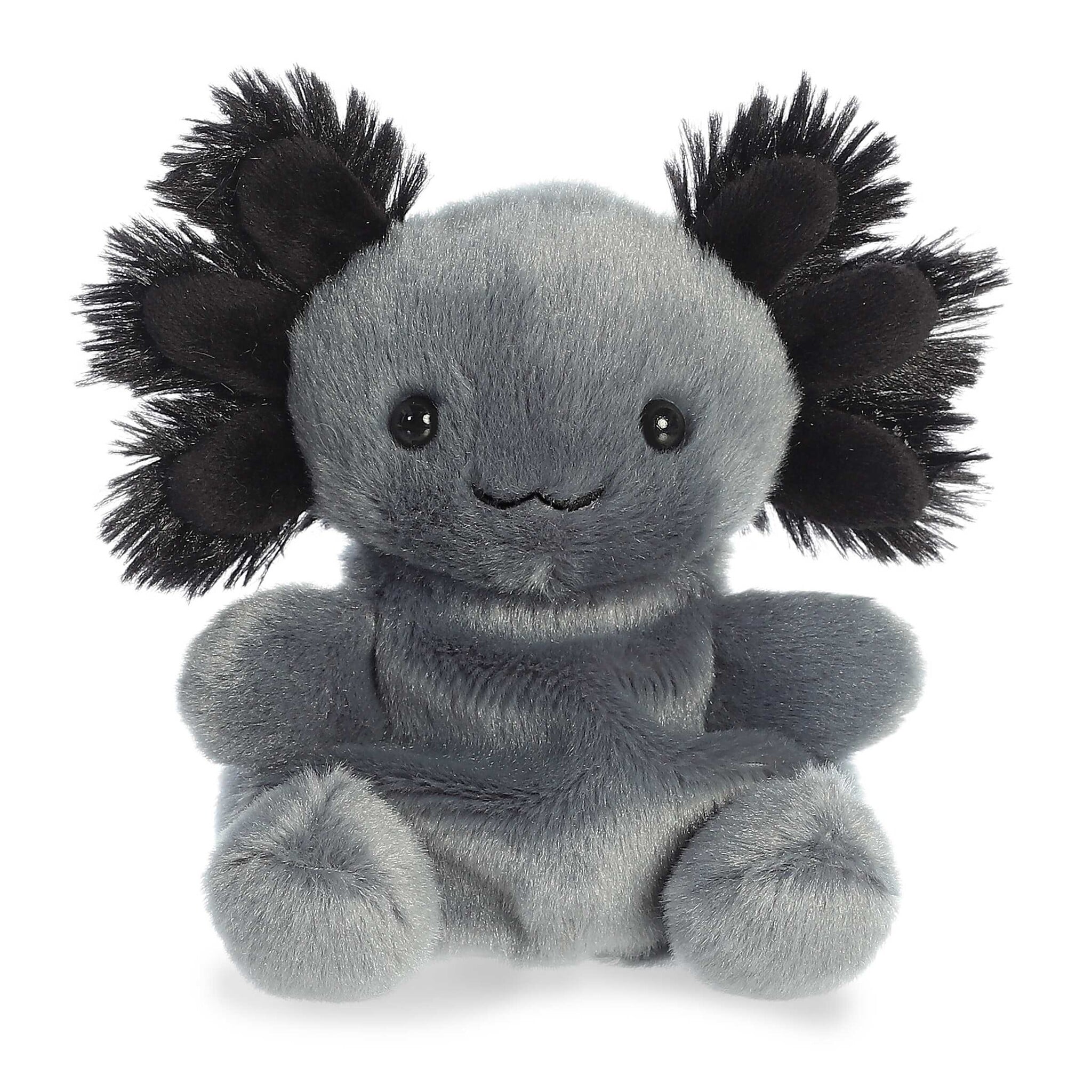 Knuffel Onyx Axolotl afbeelding