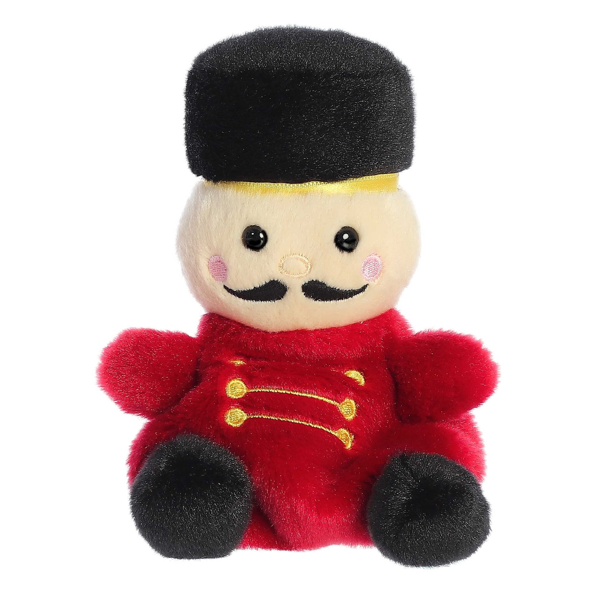Knuffel Marius Notenkraker afbeelding