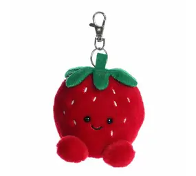 Palm Pals Sleutelhanger Aardbei Palm Pals Sleutelhanger Aardbei
