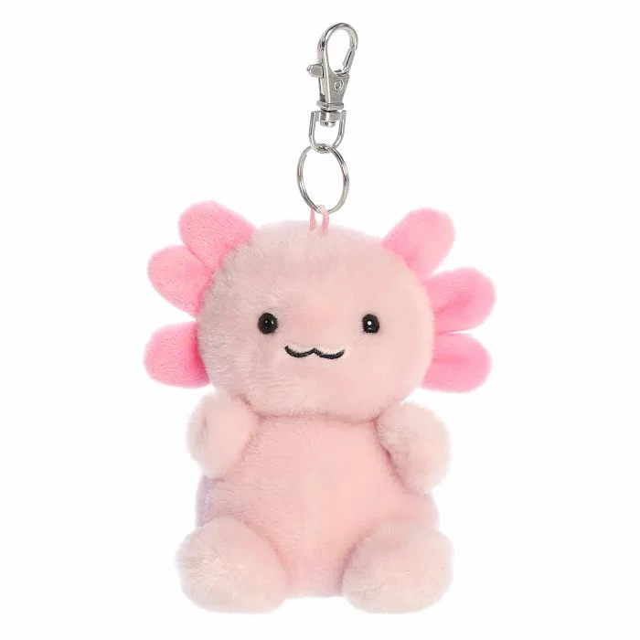 Sleutelhanger Axolotl afbeelding