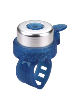 Micro Step Bel Blauw Glitter Micro Step Bel Blauw Glitter