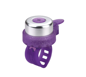 Micro Step Bel Paars Glitter Micro Step Bel Paars Glitter