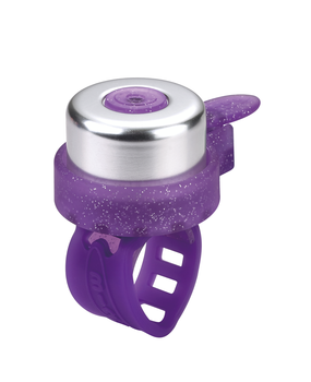 Micro Step Bel Paars Glitter Micro Step Bel Paars Glitter