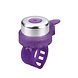 Micro Step Bel Paars Glitter Micro Step Bel Paars Glitter