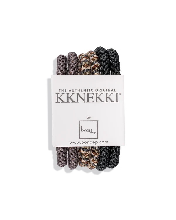 Haarelastiekje Bundle Slim 4 (6 stuks) afbeelding