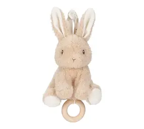 Little Dutch Muziekknuffel Baby Bunny Little Dutch Muziekknuffel Baby Bunny