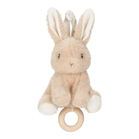 Little Dutch Muziekknuffel Baby Bunny Little Dutch Muziekknuffel Baby Bunny