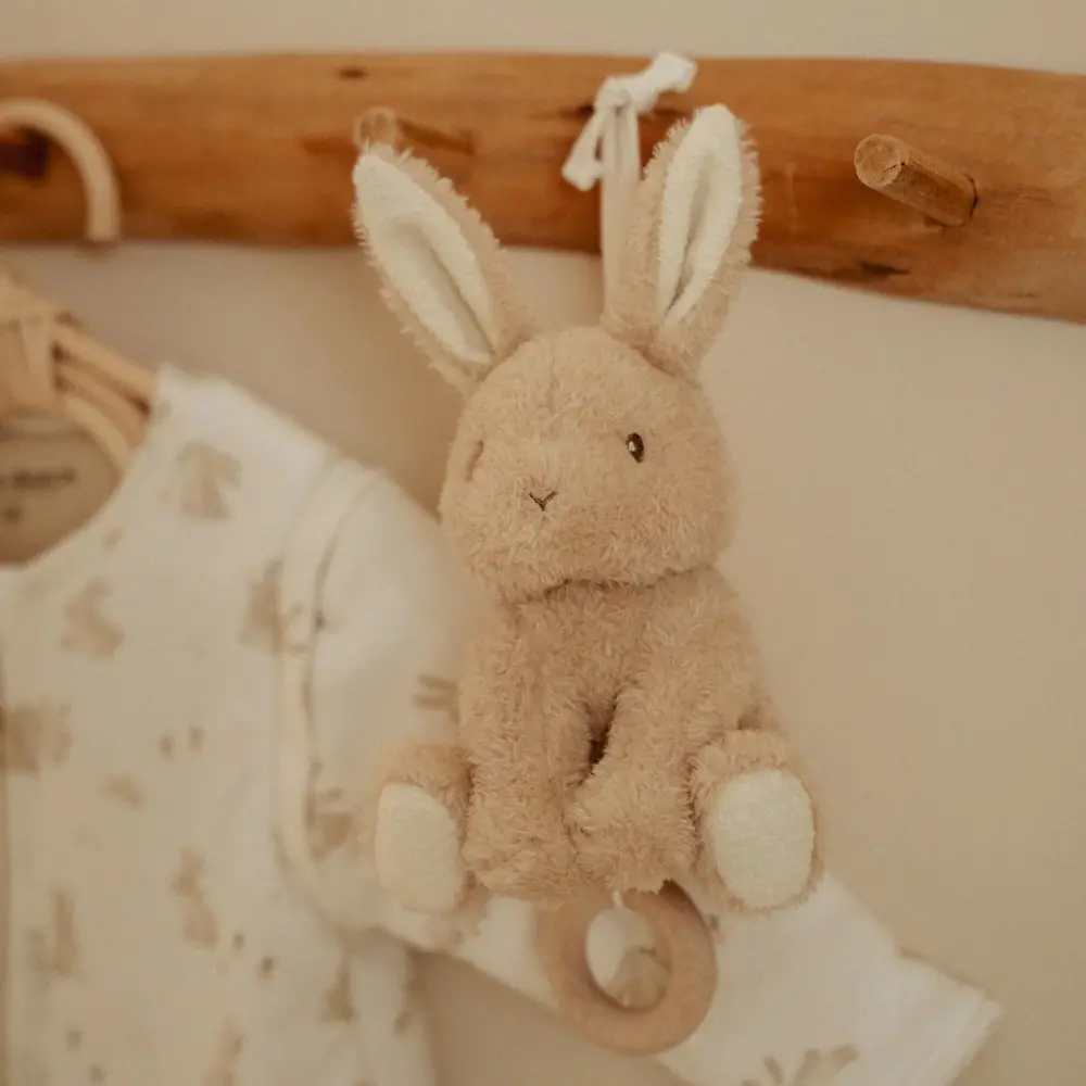 Little Dutch Muziekknuffel Baby Bunny Little Dutch Muziekknuffel Baby Bunny