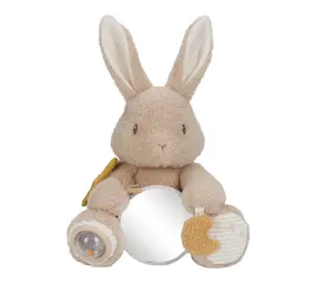 Little Dutch Activiteitenknuffel Baby Bunny Little Dutch Activiteitenknuffel Baby Bunny