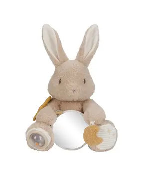 Little Dutch Activiteitenknuffel Baby Bunny
